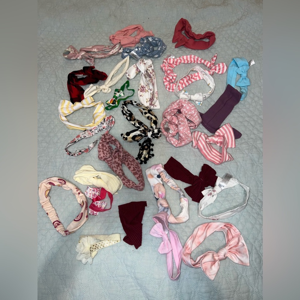 Baby Headband Bundle